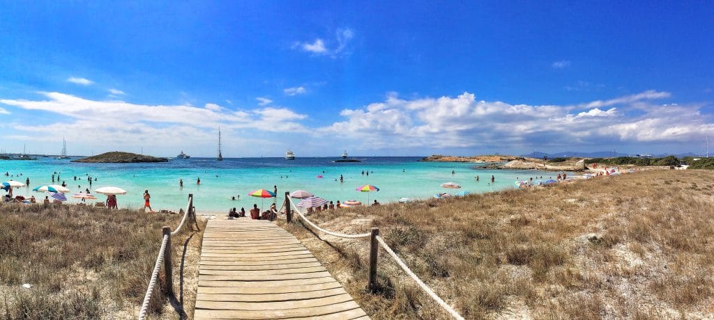 TrueLove Boat Ibiza – Formentera Tour