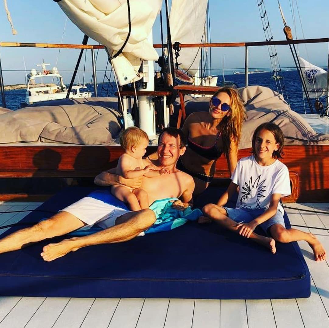 Cruising on the TrueLove Boat