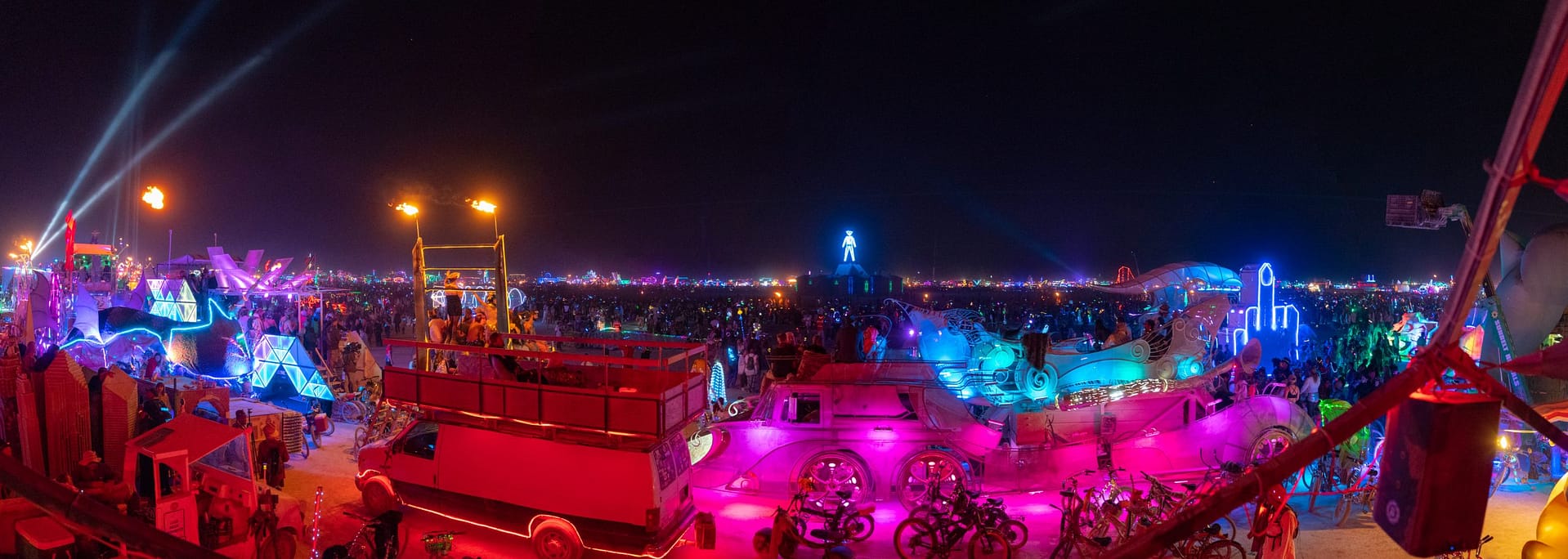 TrueLove Boat events