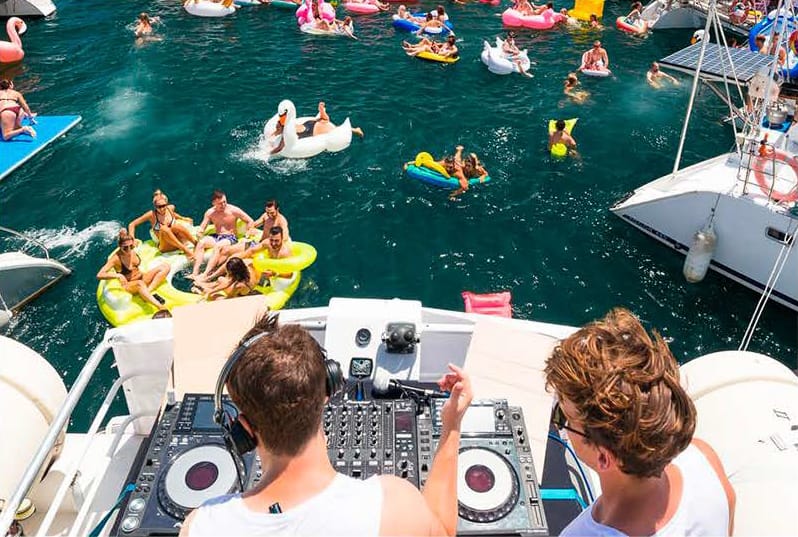 TrueLove Boat events